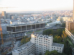 Ariane 11ème étage vue sud 04